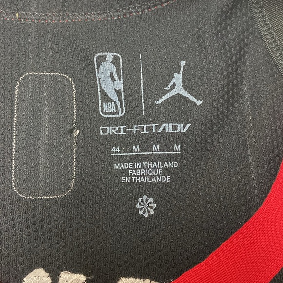 Toronto Raptors authentic Vanvleet jersey - Picture 4 of 4